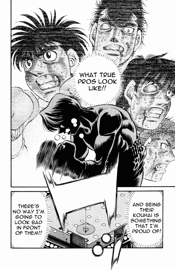 Hajime no Ippo Chapter 616 13